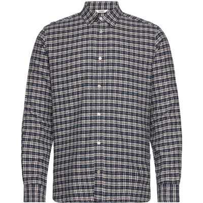 Gabba Sven Reg Tx Ls M BLUE CHECK M Gabba Sven Reg Tx Ls M BLUE CHECK M