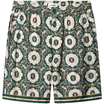 Gabba Gabtommi Oro Shorts XXL GREEN PATTERN XXL Gabba Gabtommi Oro Shorts XXL GREEN PATTERN XXL