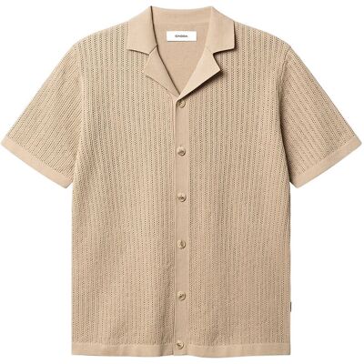 Gabba Gabgeno Resort Bride Ss Knit S SAND S Gabba Gabgeno Resort Bride Ss Knit S SAND S