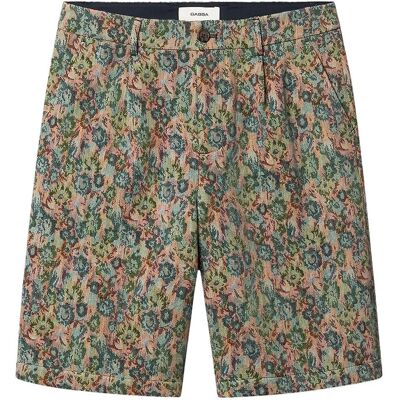 Gabba Gabjoli Ted Kscope Shorts XL ABSTRACT FLOWERS XL Gabba Gabjoli Ted Kscope Shorts XL ABSTRACT FLOWERS XL