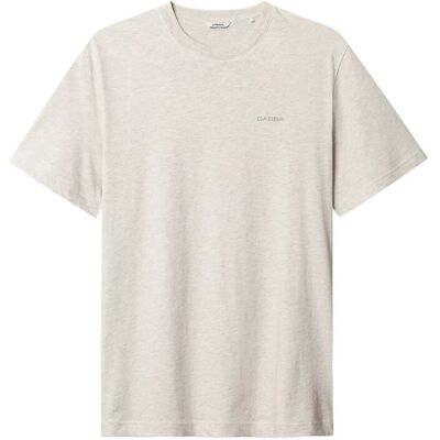 Gabba Gabdune Melange New Ss T-Shirt XL LT. GREY MEL XL Gabba Gabdune Melange New Ss T-Shirt XL LT. GREY MEL XL