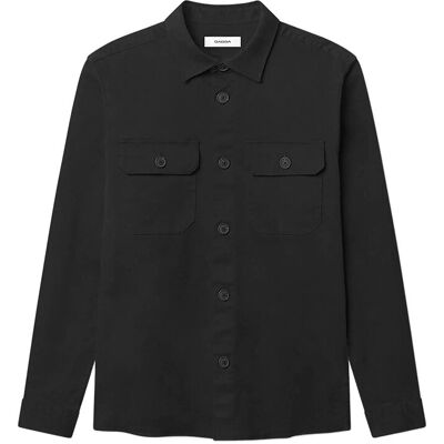 Gabba Gabtopper Ls Shirt XL BLACK XL Gabba Gabtopper Ls Shirt XL BLACK XL