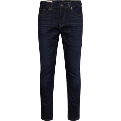 Gant Slim Jeans 34 x 34 DARK BLUE BROKEN IN 34 x 34 Gant Slim Jeans 34 x 34 DARK BLUE BROKEN IN 34 x 34
