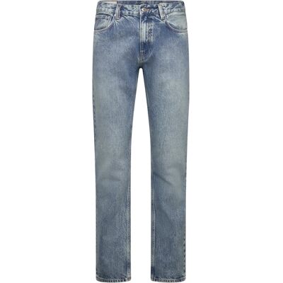 Gant Light Blue Straight Jeans 32 x 34 LIGHT BLUE WORN IN 32 x 34 Gant Light Blue Straight Jeans 32 x 34 LIGHT BLUE WORN IN 32 x 34