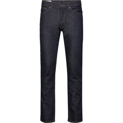 Gant Regular Jeans 31 x 34 DARK BLUE 31 x 34 Gant Regular Jeans 31 x 34 DARK BLUE 31 x 34