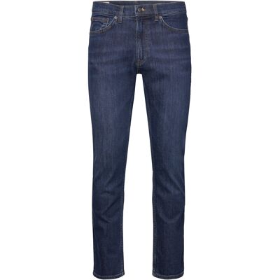 Gant Regular Jeans 31 x 32 DARK BLUE WORN IN 31 x 32 Gant Regular Jeans 31 x 32 DARK BLUE WORN IN 31 x 32