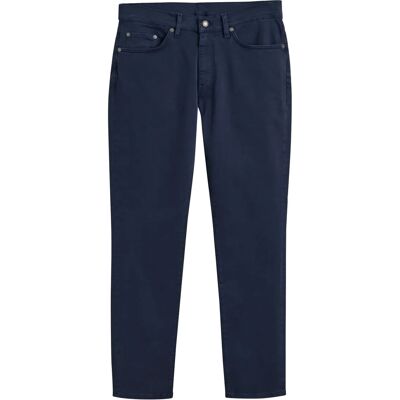 Gant Slim Desert Jeans 31 x 32 MARINE 31 x 32 Gant Slim Desert Jeans 31 x 32 MARINE 31 x 32