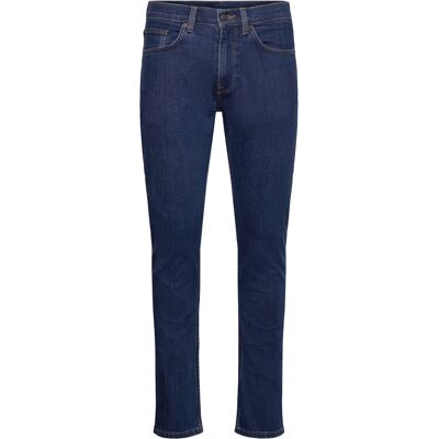 Gant Slim One Jeans 34 x 32 DARK BLUE 34 x 32 Gant Slim One Jeans 34 x 32 DARK BLUE 34 x 32