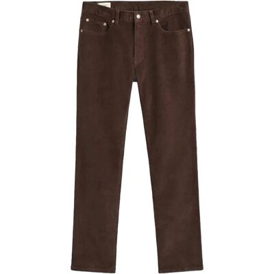 Gant Reg Cord Jeans 31 x 32 RICH BROWN 31 x 32 Gant Reg Cord Jeans 31 x 32 RICH BROWN 31 x 32