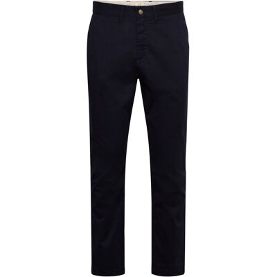 Gant Reg Classic Chinos 36 x 32 EVENING BLUE 36 x 32 Gant Reg Classic Chinos 36 x 32 EVENING BLUE 36 x 32