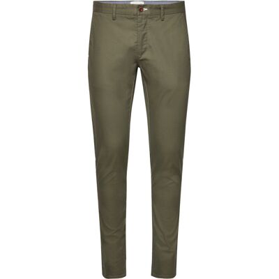 Gant Slim Chinos 32 x 36 JUNIPER GREEN 32 x 36 Gant Slim Chinos 32 x 36 JUNIPER GREEN 32 x 36