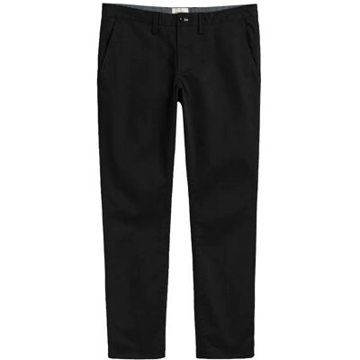 Gant Slim Twill Chinos 32 x 36 BLACK 32 x 36 Gant Slim Twill Chinos 32 x 36 BLACK 32 x 36