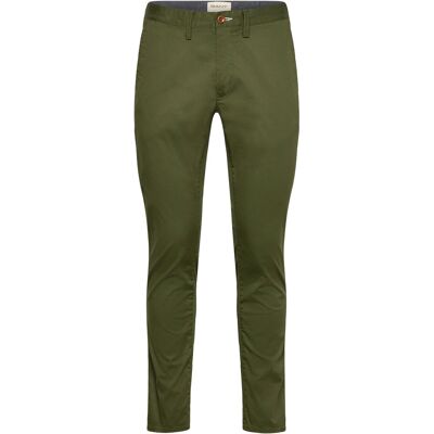 Gant Slim Twill Chinos 29 x 32 COUNTRY GREEN 29 x 32 Gant Slim Twill Chinos 29 x 32 COUNTRY GREEN 29 x 32