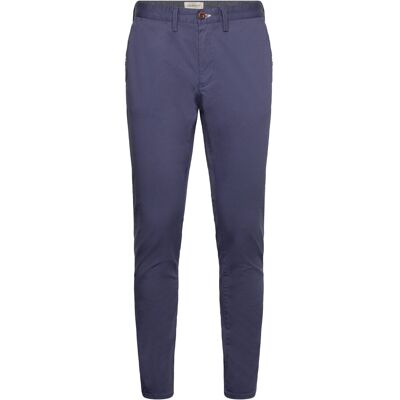 Gant Slim Twill Chinos 36 x 32 DUSTY NAVY 36 x 32 Gant Slim Twill Chinos 36 x 32 DUSTY NAVY 36 x 32