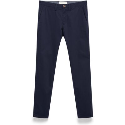 Gant Slim Twill Chinos 32 x 36 MARINE 32 x 36 Gant Slim Twill Chinos 32 x 36 MARINE 32 x 36