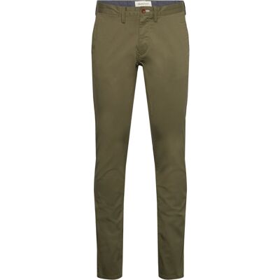 Gant Slim Twill Chinos 38 x 34 MOSS GREEN 38 x 34 Gant Slim Twill Chinos 38 x 34 MOSS GREEN 38 x 34