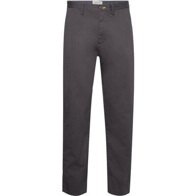 Gant Regular Twill Chinos 29 x 32 ANTRACITE 29 x 32 Gant Regular Twill Chinos 29 x 32 ANTRACITE 29 x 32
