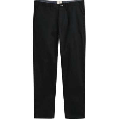 Gant Regular Twill Chinos 38 x 36 BLACK 38 x 36 Gant Regular Twill Chinos 38 x 36 BLACK 38 x 36