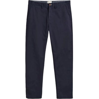 Gant Regular Twill Chinos 29 x 32 MARINE 29 x 32 Gant Regular Twill Chinos 29 x 32 MARINE 29 x 32