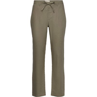 Gant Relaxed Linen Ds Pants XL DRIED CLAY XL Gant Relaxed Linen Ds Pants XL DRIED CLAY XL