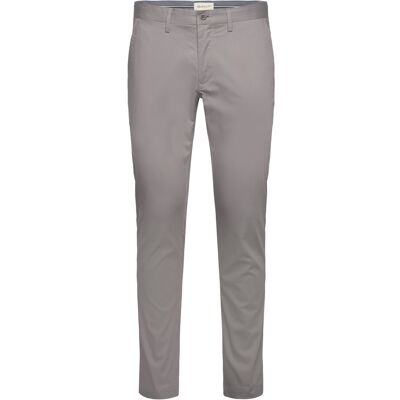 Gant Slim Sports Chinos 34 x 32 MID GREY 34 x 32 Gant Slim Sports Chinos 34 x 32 MID GREY 34 x 32