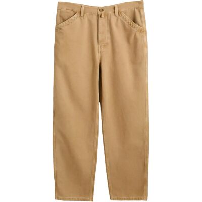 Gant Relaxed Canvas Pants 31 x 32 OAK BEIGE 31 x 32 Gant Relaxed Canvas Pants 31 x 32 OAK BEIGE 31 x 32