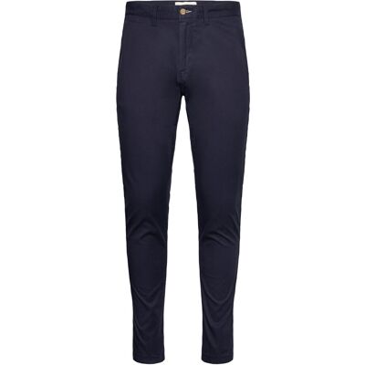 Gant Slim Sunfaded Chinos 38 x 34 EVENING BLUE 38 x 34 Gant Slim Sunfaded Chinos 38 x 34 EVENING BLUE 38 x 34