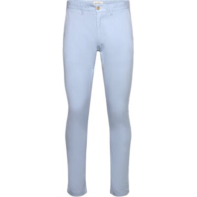 Gant Slim Sunfaded Chinos 38 x 34 FRESH BLUE 38 x 34 Gant Slim Sunfaded Chinos 38 x 34 FRESH BLUE 38 x 34