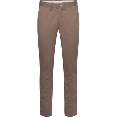 Gant Slim Everyday Chinos 33 x 34 DESERT BROWN 33 x 34 Gant Slim Everyday Chinos 33 x 34 DESERT BROWN 33 x 34