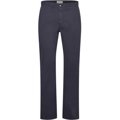 Gant Reg Gmnt Dyed Seersucker Pants 31 EVENING BLUE 31 Gant Reg Gmnt Dyed Seersucker Pants 31 EVENING BLUE 31