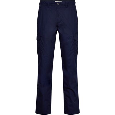 Gant Reg Light Cotton Cargo Pants 34 CLASSIC BLUE 34 Gant Reg Light Cotton Cargo Pants 34 CLASSIC BLUE 34