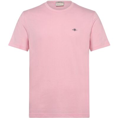 Gant Shield T-Shirt L CALIFORNIA PINK L Gant Shield T-Shirt L CALIFORNIA PINK L