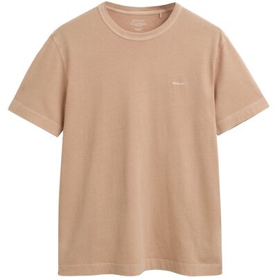 Gant Sunfaded Ss T-Shirt XL DRY SAND XL Gant Sunfaded Ss T-Shirt XL DRY SAND XL