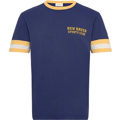 Gant Graphic T-Shirt S RICH NAVY S Gant Graphic T-Shirt S RICH NAVY S