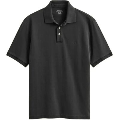 Gant Sunfaded Ss Polo XL BLACK XL Gant Sunfaded Ss Polo XL BLACK XL