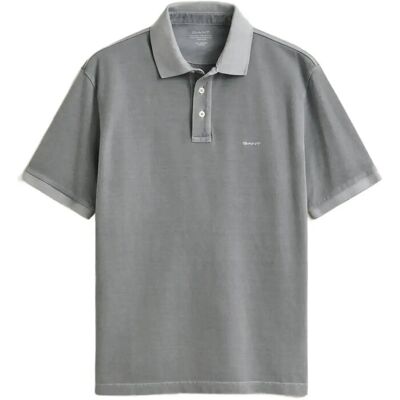 Gant Sunfaded Ss Polo M CERAMIC GREY M Gant Sunfaded Ss Polo M CERAMIC GREY M