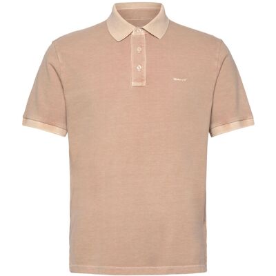 Gant Sunfaded Ss Polo L DRY SAND L Gant Sunfaded Ss Polo L DRY SAND L