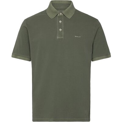 Gant Sunfaded Ss Polo XXXL KALAMATA GREEN XXXL Gant Sunfaded Ss Polo XXXL KALAMATA GREEN XXXL