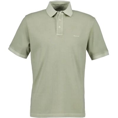 Gant Sunfaded Ss Polo L MILKY MATCHA L Gant Sunfaded Ss Polo L MILKY MATCHA L