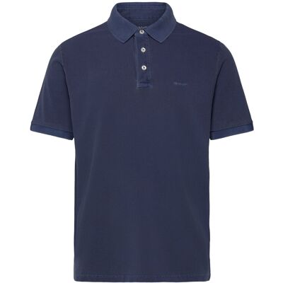 Gant Sunfaded Ss Polo S PERSIAN BLUE S Gant Sunfaded Ss Polo S PERSIAN BLUE S