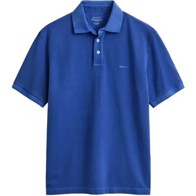 Gant Sunfaded Ss Polo XXXL ROYAL BLUE XXXL Gant Sunfaded Ss Polo XXXL ROYAL BLUE XXXL