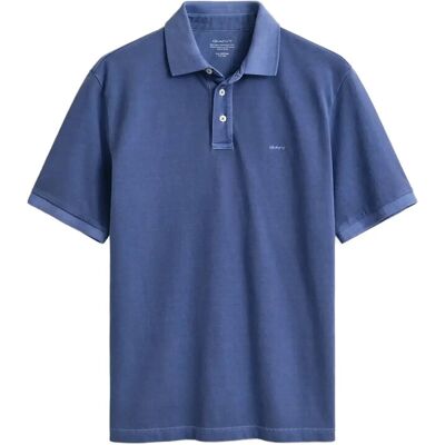 Gant Sunfaded Ss Polo S VINTAGE BLUE S Gant Sunfaded Ss Polo S VINTAGE BLUE S