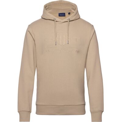 Gant Modell 2037020 Huvtröja - Casual Bomull Gant Modell 2037020 Huvtröja - Casual Bomull