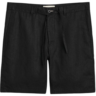 Gant Relaxed Linen Ds Shorts XXXL BLACK XXXL Gant Relaxed Linen Ds Shorts XXXL BLACK XXXL