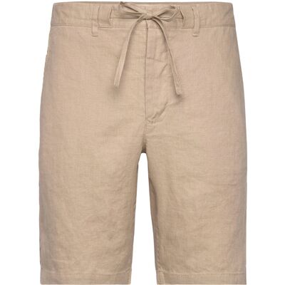 Gant Relaxed Linen Ds Shorts S DRY SAND S Gant Relaxed Linen Ds Shorts S DRY SAND S