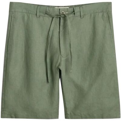 Gant Relaxed Linen Ds Shorts XXL KALAMATA GREEN XXL Gant Relaxed Linen Ds Shorts XXL KALAMATA GREEN XXL