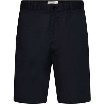 Gant Relaxed Shorts 32 BLACK 32 Gant Relaxed Shorts 32 BLACK 32