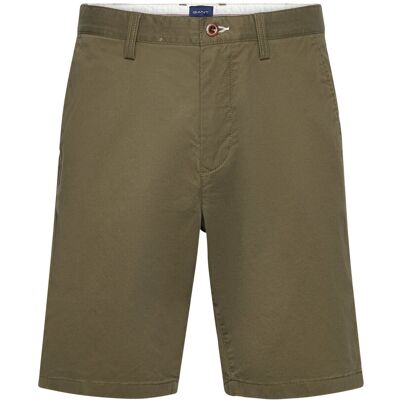 Gant Reg Original Shield Chino Shorts 36 JUNIPER GREEN 36 Gant Reg Original Shield Chino Shorts 36 JUNIPER GREEN 36