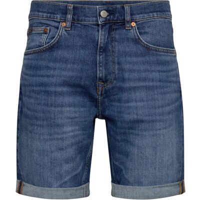 Gant Reg Jeans Shorts 31 MID BLUE BROKEN IN 31 Gant Reg Jeans Shorts 31 MID BLUE BROKEN IN 31