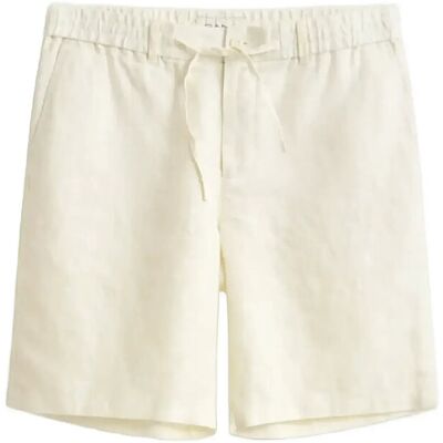 Gant Reg Linen Ds Shorts XXXL CREAM XXXL Gant Reg Linen Ds Shorts XXXL CREAM XXXL